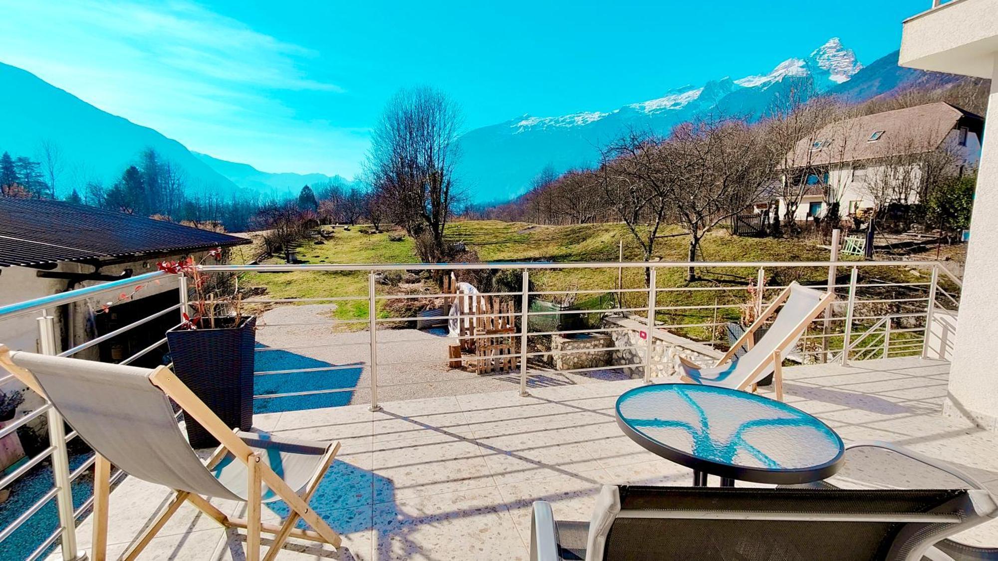 Soca Home Bovec Room photo